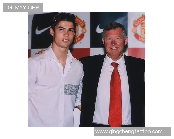 与足球传奇C罗面对面畅谈他的职业生涯与未来梦想