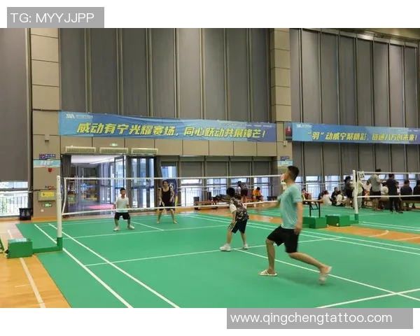 广州羽毛球队意识变革引发热议推动竞技水平提升与团队凝聚力增强